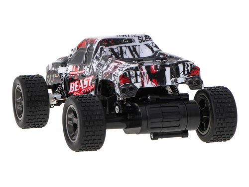 Samochód RC Rock Crawler Climbing 1/18 czerwony na Arena.pl