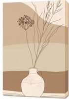 Obraz 60x90cm Kojący Wazon