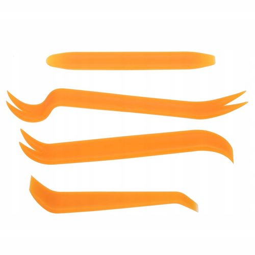 Zestaw Spinek Samochodowych Spinki do Auta Tapicerki Ściągacz Wyjmaki 626el na Arena.pl