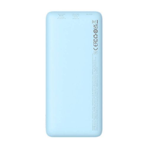powerbank baseus airpow 10000 mah 20w (niebieski) na Arena.pl