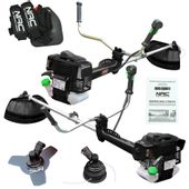 KOSA SPALINOWA NAC BP520-30KA-T 3 KM TARCZA ŻYŁKA WERSJA QUALITY MOCNA