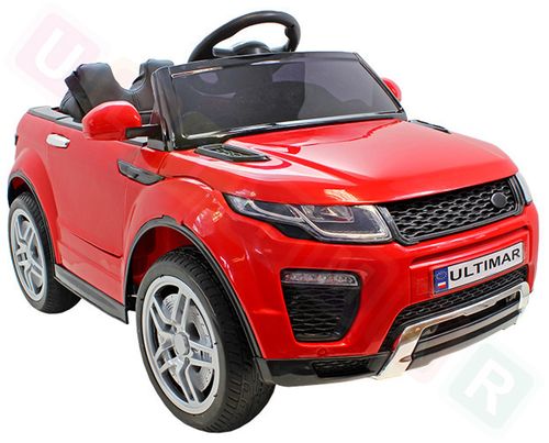 Samochód na akumulator: Groover na Arena.pl