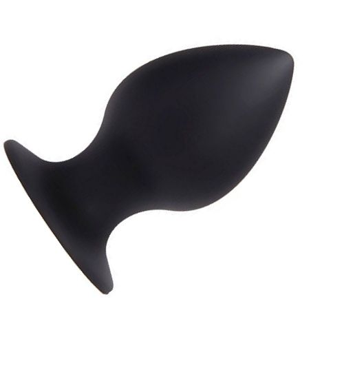 Ekstremalnie duży plug analny zdjęcie 2