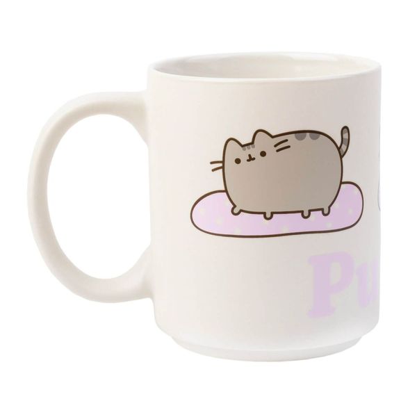 Kubek ceramiczny Pusheen Purrito zdjęcie 1