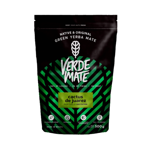 Verde Mate Green Cactus de Juarez 0,5 kg na Arena.pl