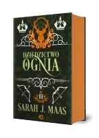 Szklany Tron. Szklany tron. Dziedzictwo ognia. Tom 3