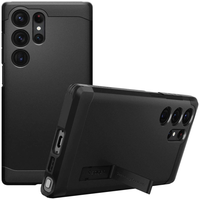 spigen tough armor galaxy s23 ultra black