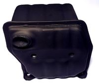 TŁUMIK TŁUMIKI DO PIŁY PILARKI SPALINOWEJ NAC FLO