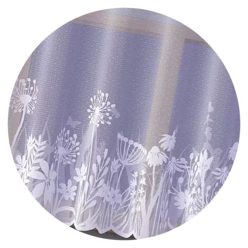 Firanka Ennet wysokość 130 cm DomoweTekstylia | WN248E 130 na Arena.pl