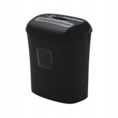 Mocna Niszczarka Do Papieru Cd Dokumentów Kart Z Koszem 21L