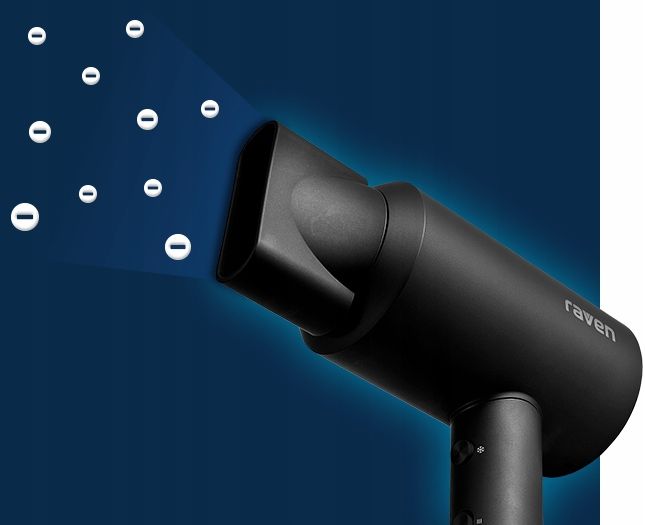 Duża suszarka do włosów 2000W jonizacja zdjęcie 12