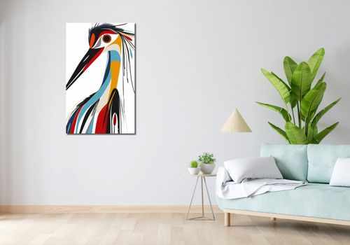 Obraz 60x100cm Portret na Arena.pl