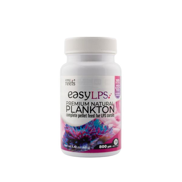 EASY REEFS EASYLPS PREMIUM PLANKTON 40 G zdjęcie 1