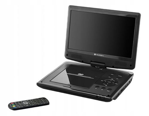 Telewizor przenośny GOGEN PDX1043SUDVBT2 DVD USB na Arena.pl