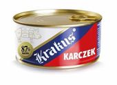 KRAKUS KARCZEK WIEPRZOWY 300G KONSERWA