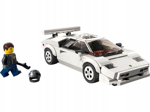 LEGO Speed Champions Lamborghini Countach 76908 na Arena.pl