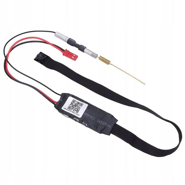 MINI KAMERA SZPIEGOWSKA MODUŁ FULL HD 1080P WIFI zdjęcie 3