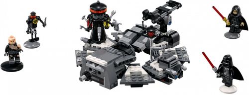 Lego Star Wars Transformacja Dartha Vadera na Arena.pl