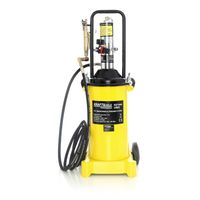 Smarownica pneumatyczna automatyczna 15L KD1444
