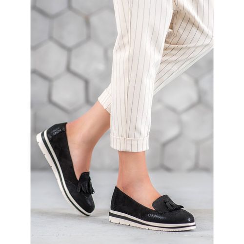 Mokasyny Na Platformie r.36 na Arena.pl