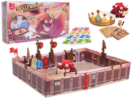 Gra Planszowa Toreador na Arena.pl