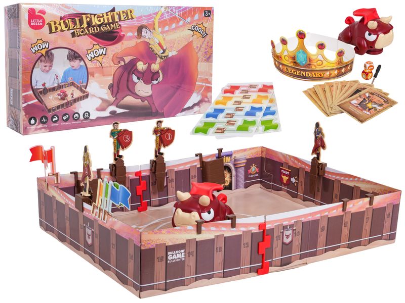 Gra Planszowa Toreador zdjęcie 2