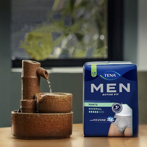 Majtki chłonne TENA Men Normal L/XL pieluchomajtki pieluchy dla na Arena.pl