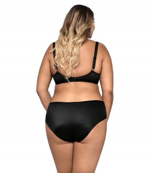 Biustonosz 1396 Crystal czarny 85E zdjęcie 6