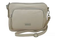 Listonoszka damska codzienna - Beżowa jasna