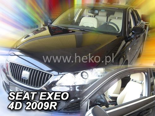 Owiewki Seat EXEO 4/5d. 2009-2014r. PRZODY na Arena.pl