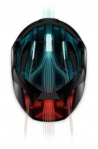 KASK ROWEROWY UVEX VIVA 3 mat, r. 56-62 cm, czerwo na Arena.pl