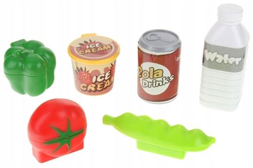 Kasa Fiskalna Interaktywna Sklepowa Edukacyjna Kalkulator Skaner Waga Karta na Arena.pl