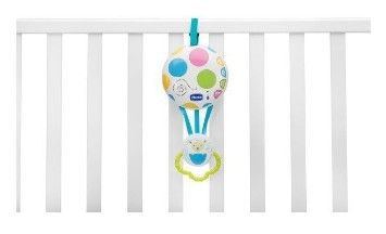 Chicco Leżaczek Bujaczek Balloon Parrot na Arena.pl