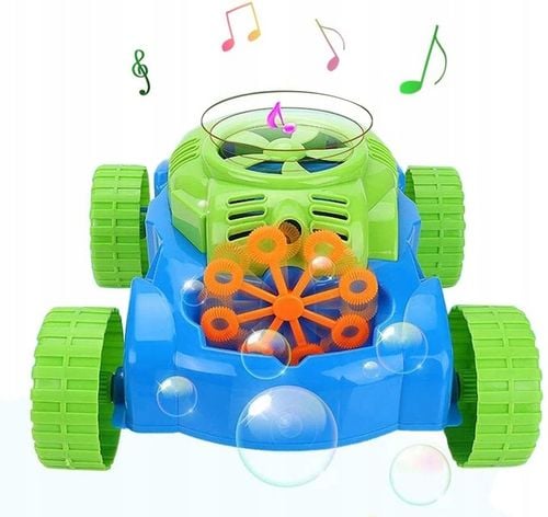 KOSIARKA NA BAŃKI MYDLANE JEŻDZI I PUSZCZA BAŃKI na Arena.pl