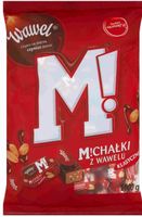 WAWEL Luz Michałki Zamkowe Klasyczne 1kg