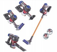 Odkurzacz dla Dzieci Pionowy Bezprzewodowy Dźwięk