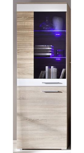 Witryna 1d 60cm BRIKO - 2 kolory połysk na Arena.pl