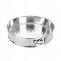 TORTOWNICA BLACHA FORMA DO PIECZENIA DOM-MET 28 CM