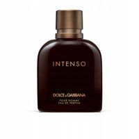 Perfumy Męskie Dolce & Gabbana EDP Intenso 125