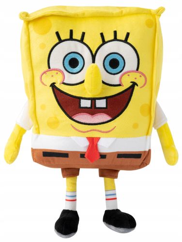 Nickelodion SPONGEBOB plusz Brown 30cm na Arena.pl