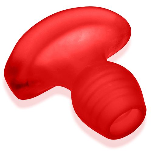 tunel glowhole-1 hollow buttplug with led light large oxballs na Arena.pl