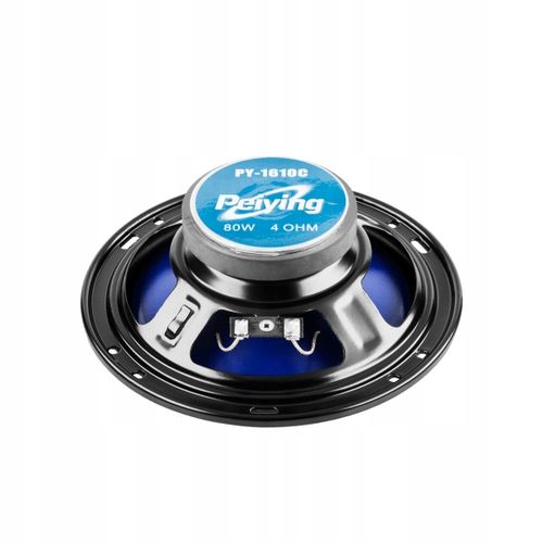 Głośnik samochodowy PY-1610C 6.4" na Arena.pl