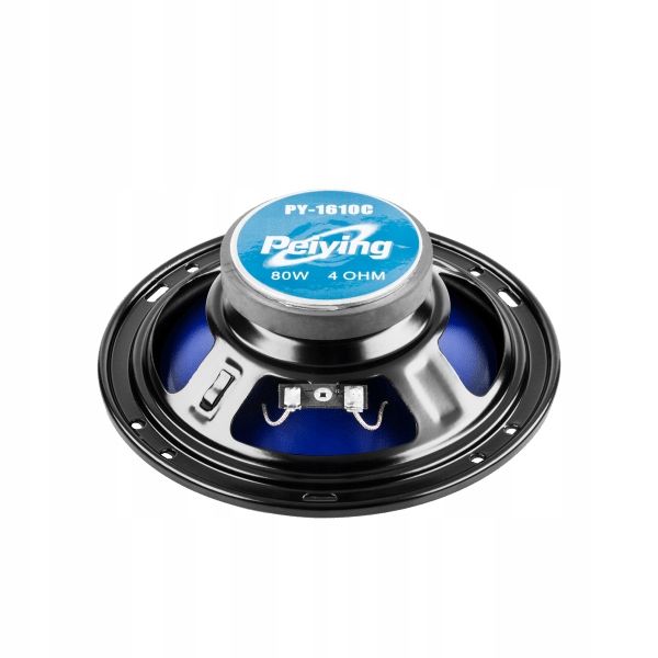 Głośnik samochodowy PY-1610C 6.4" zdjęcie 1