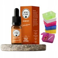 ADAPTOGENY ODCHUDZANIE Metabolizm Redukcja Wagi Detoks Aura Care + GRATIS