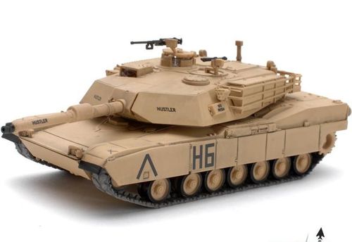 Czołg MBT M1A1 Abrams 1:72 RTR na Arena.pl