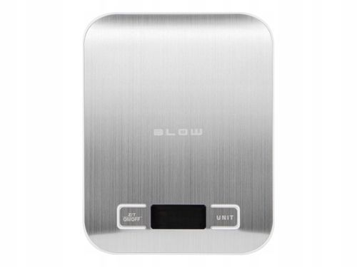 PRECYZYJNA WAGA KUCHENNA JUBILERSKA ELEKTRONICZNA 10KG 1g TARA LCD na Arena.pl