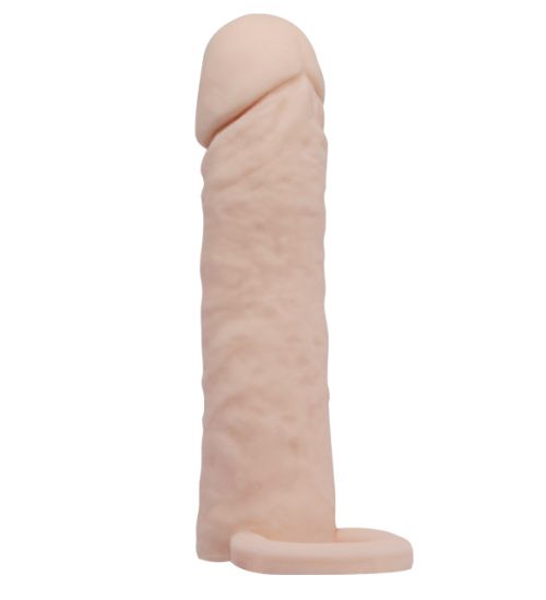 Realistyczna przedłużka - medium zdjęcie 3