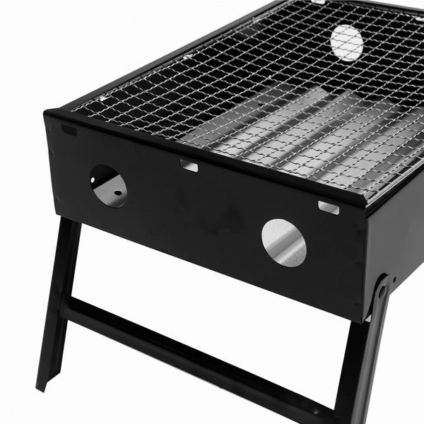 Grill Węglowy Heckermann Ds-06 zdjęcie 10