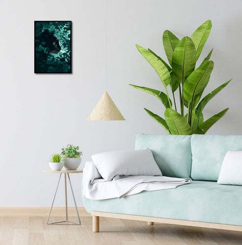 Plakat 29,7x42cm Oczekiwanie na Arena.pl