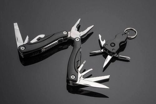 Zestaw upominkowy TOOL 29162-02 Czarny na Arena.pl